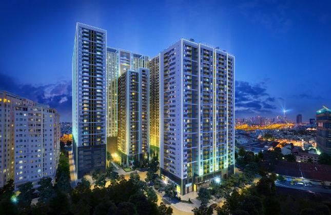 Bán căn hộ chung cư tại quận 4, Hồ Chí Minh diện tích 81m2, giá 4.1 tỷ