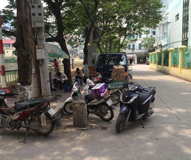 Cho thuê nhà mặt ngõ Nguyễn Thị Định - Trung Hòa - Cầu Giấy