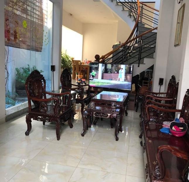 Bán gấp nhà Nguyễn Kiệm, nhà mới 3T giá rẻ 7.1 tỷ.