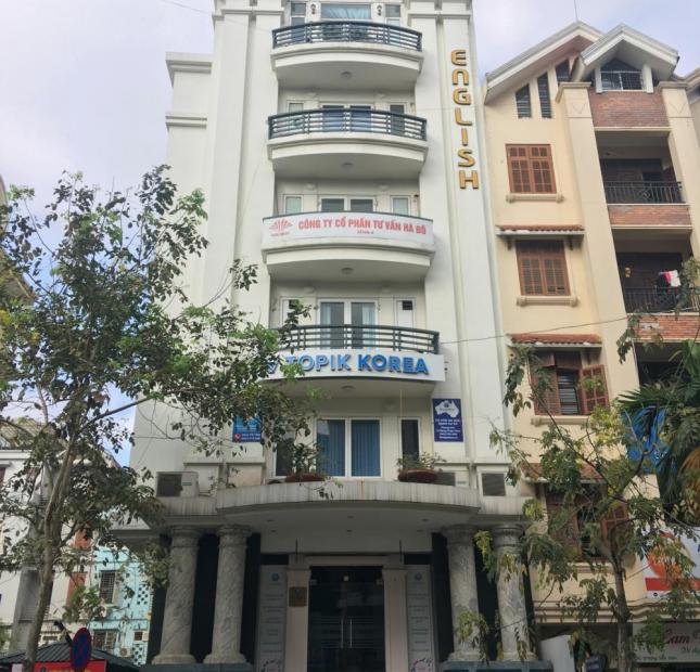 Cho thuê gấp văn phòng giá rẻ chỉ vơi 7$/m2 trên đường Hoàng Quốc Việt