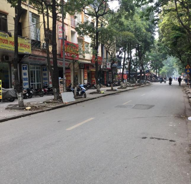 Cho thuê nhà liền kề mặt phố Nguyễn Cảnh Dị, Đại Kim, 53m2, 5 tầng, 16 triệu/tháng