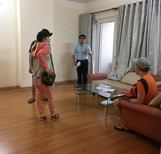 Cho thuê CHCC tại dự án Orient Apartment, Quận 4, Hồ Chí Minh, diện tích 100m2, giá 15 tr/th