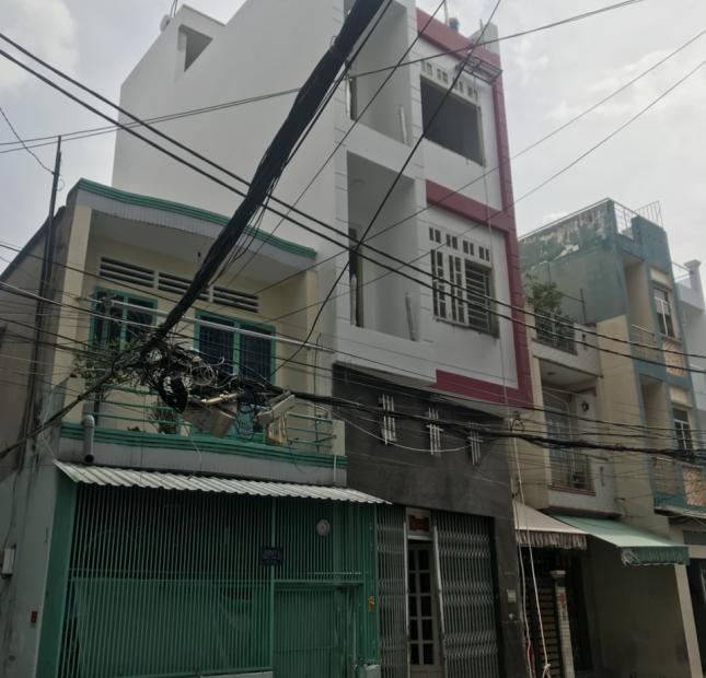 Bán nhà riêng tại Đường Hoàng Xuân Nhị, Tân Phú,  Hồ Chí Minh diện tích 46m2  giá 5.5 Tỷ