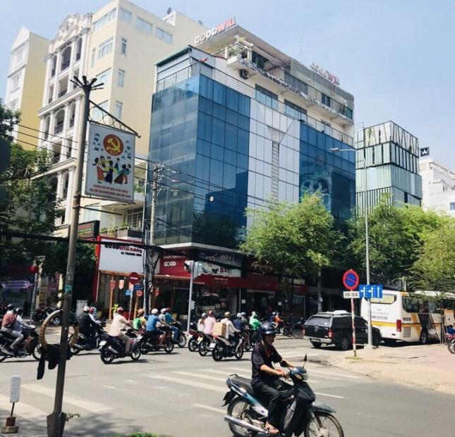Cần bán gấp khách sạn 2 sao mặt tiền đường Lê Thị Riêng, phường Bến Thành, quận 1