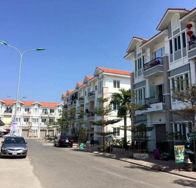 Cho thuê căn hộ số 313 lô 9K7 (căn góc tầng 3) chung cư Hoàng Huy (Pruksa Town), An Dương
