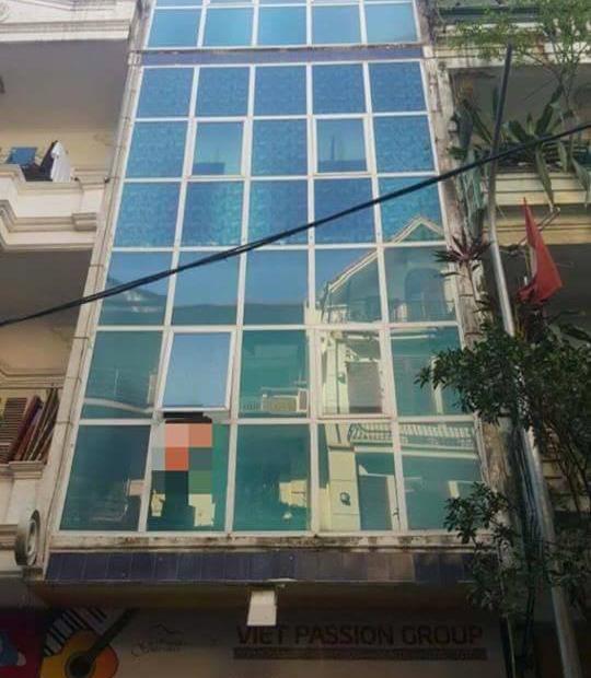 Khu phân lô Tạ Quang Bửu, ngõ như phố, 55m2, 5 tầng, giá 13.7 tỷ thương lượng mạnh
