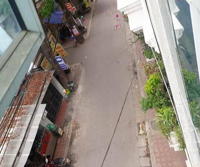 Khu phân lô Tạ Quang Bửu, ngõ như phố, 55m2, 5 tầng, giá 13.7 tỷ thương lượng mạnh