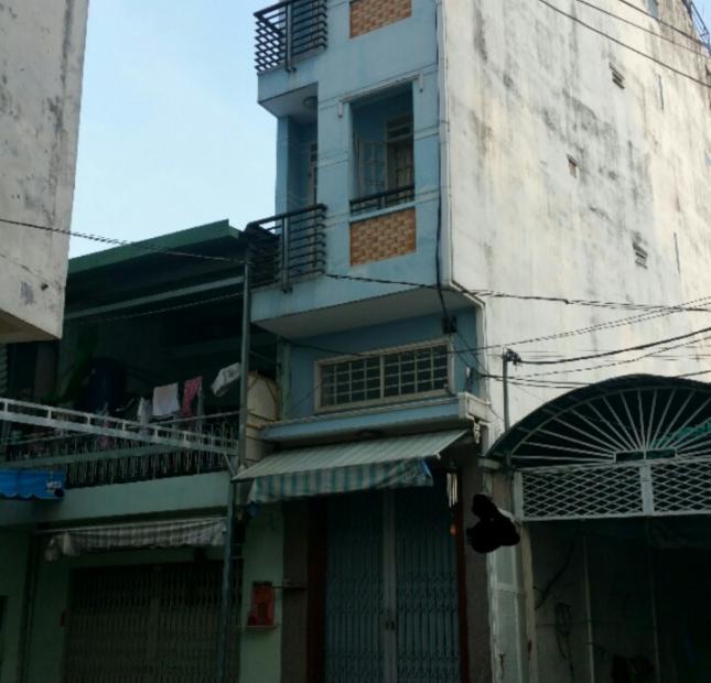 Bán nhà HXH  Trần BÌnh Trọng quận 2, 2 tầng giá 8 tỷ TL