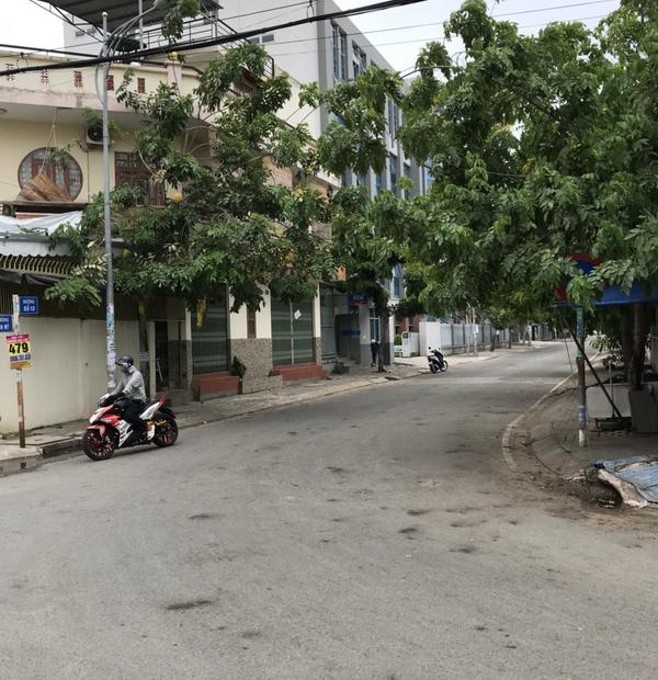 Bán ô đất mặt tiền đường Tân Mỹ Phường Tân Thuận Tây Quận 7