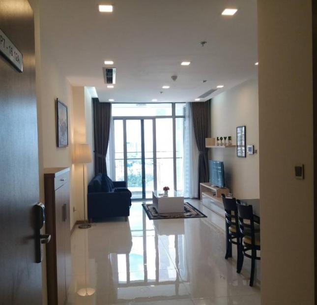 Cho thuê căn hộ Vinhomes Central Park, 3PN, full nội thất cao cấp, view sông Sài Gòn