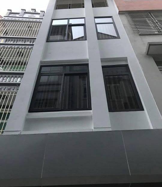 4 tỷ có nhà 4 tầng gara ô tô 7 chỗ 39m2 ở Bùi Xương Trạch Thanh Xuân