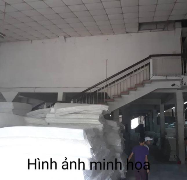 Cho thuê kho xưởng 1.000m2 thuận tiện chứa hàng tọa lạc tại Phường Bình Trị Đông A, Bình Tân