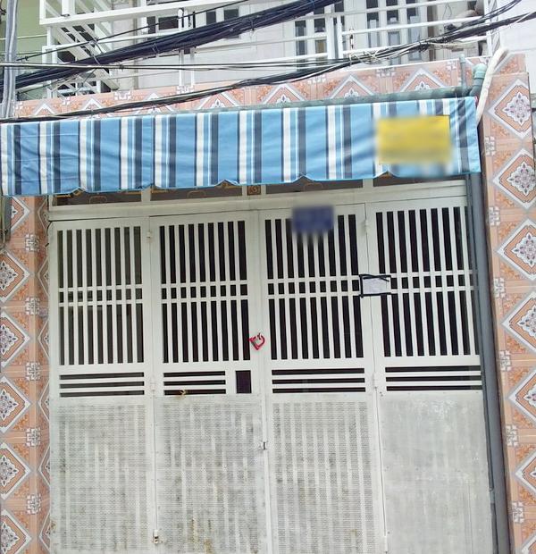 Bán gấp nhà hẻm 35 đường Nguyễn Văn Qùy, Phường Phú Thuận, Quận 7