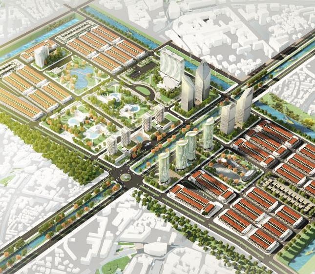 Đầu tư nhà lãi lớn, nhà dự án Huế Green City, DT 105m2, giá 1,3 tỷ