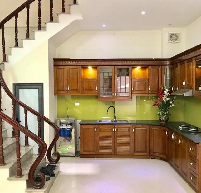 Bán nhà phố Tô Vĩnh Diện, Thanh Xuân 36m2, 5 tầng, ô tô, giá 4 tỷ