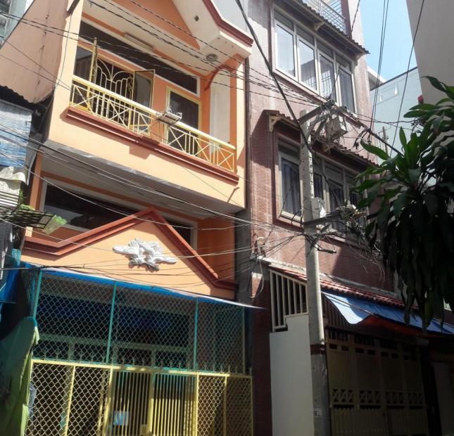 Bán nhà Nhiêu Tứ, Phú Nhuận, 3.5m x 10m, giá 3.3 tỷ