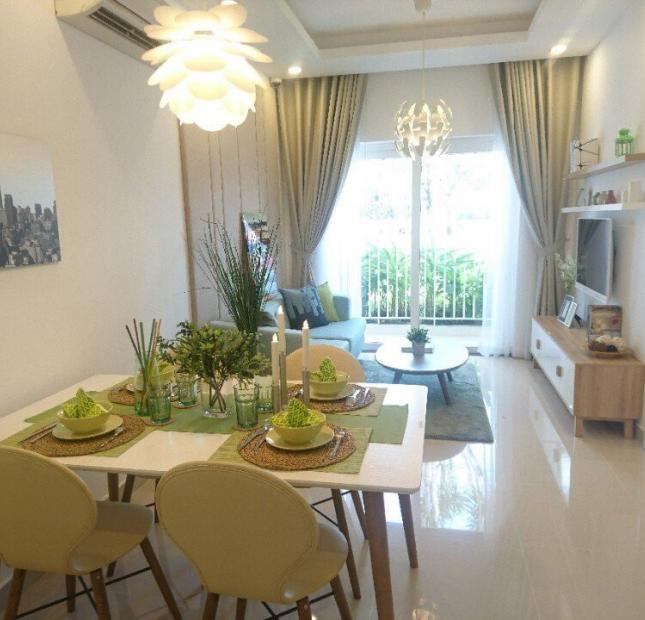 Cần bán căn hộ mặt tiền Kinh Dương Vương, LH: 0906673967