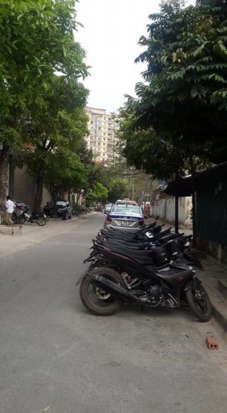 Cho thuê nhà riêng tại Cầu Giấy, Hà Nội, diện tích 80m2