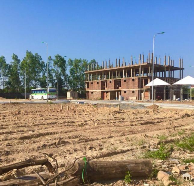 Bán đất nền dự án tại dự án Bảo Ninh Sunrise, Đồng Hới, Quảng Bình, 100m2, giá 8 triệu/m2