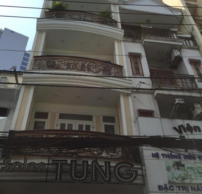 Cần bán căn nhà mặt tiền Bàu Cát 3, Nguyễn Hồng Đào phường 14, Tân Bình, Nhà tuyệt đẹp.