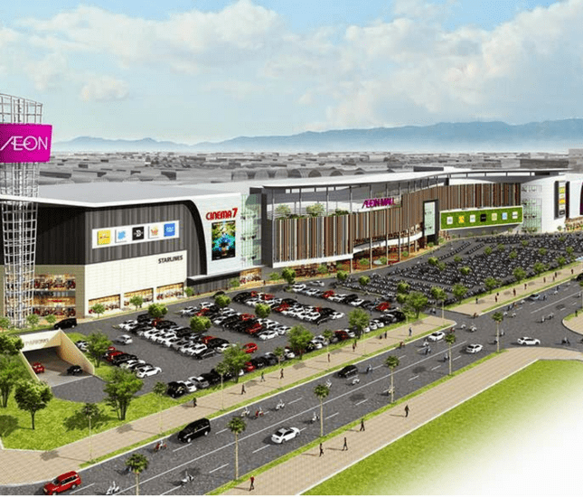 Cơ hội vàng để sở hữu đất phân lô dịch vụ Dương Nội, Hà Đông ngay sát siêu thị Aeon Mall