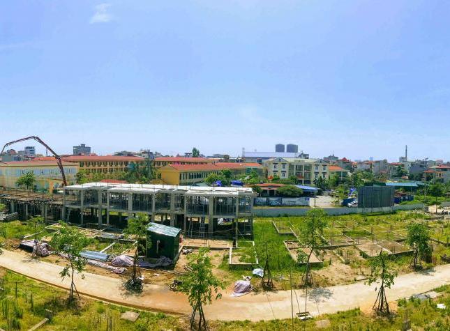 Chính chủ bán LK Nam 32 view công viên lớn diện tích 85m2