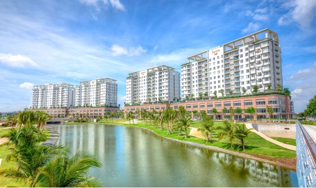 Bán căn hộ chung cư tại dự án Sarimi Sala, Quận 2, Hồ Chí Minh. Diện tích 125m2, giá 8 tỷ