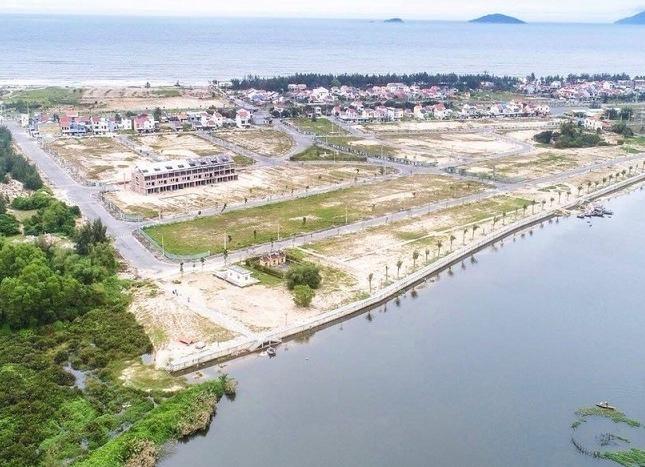 Đất biển An Bàng Hôi An, view sông Trà Quế, hạ tầng 100%, giá đầu tư