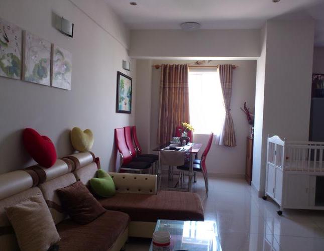 Cho thuê căn hộ chung cư Phú Thạnh, Q. Tân Phú, 110m2, 3pn, giá 9.5tr/th. LH 0932 204 185