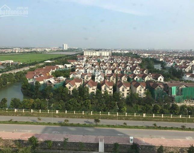 Cho thuê căn hộ chung cư cao cấp mới, đẹp, nội thất còn nguyên nilong tại Eco City, Long Biên
