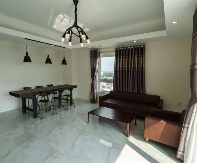 Cho thuê căn hộ Homyland 2, Quận 2, 77m2, 2pn, 2wc, full nội thất cao cấp. LH 0918860304