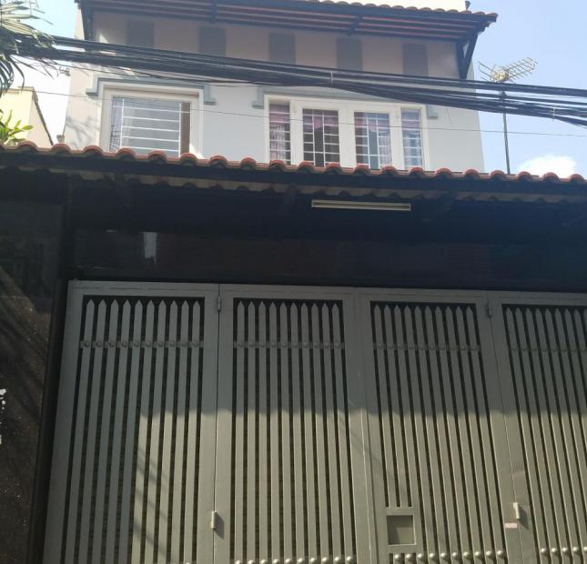 Bán nhà HXH Nguyễn Nhữ Lãm, 4.8m x 12m, 1 lầu, giá 4.45 tỷ, P Phú Thọ Hòa, Q tân Phú