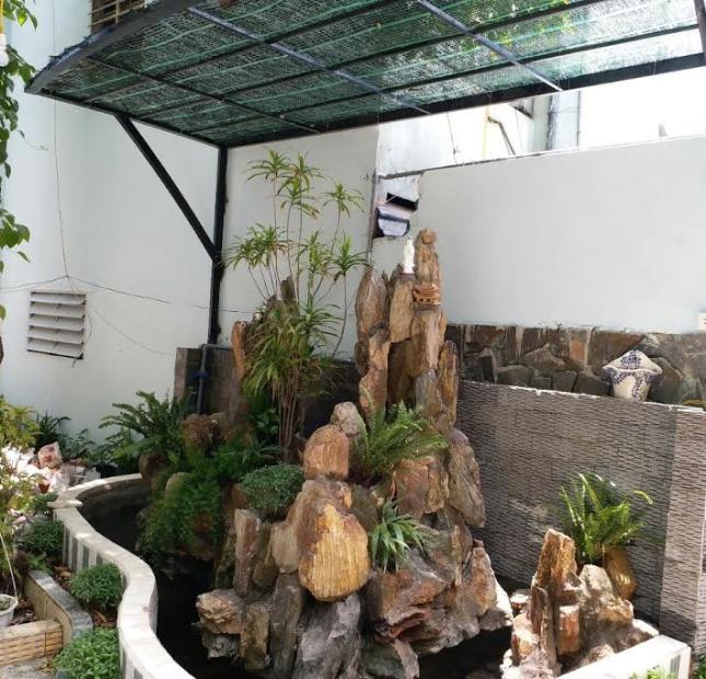 Cần bán căn nhà sân vườn, kiệt 2,5m, đường Trần Cao Vân, Đà Nẵng