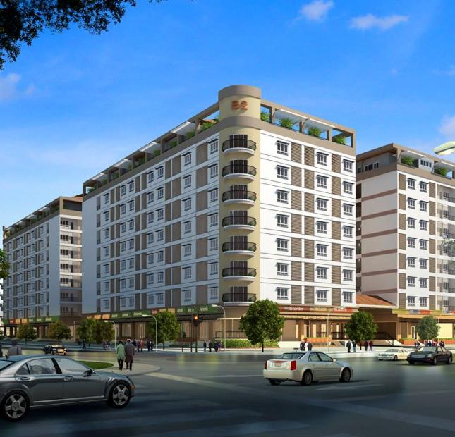 Hàm Kiệm City mở bán đợt 1 140 căn hộ, giá gốc chủ đầu tư