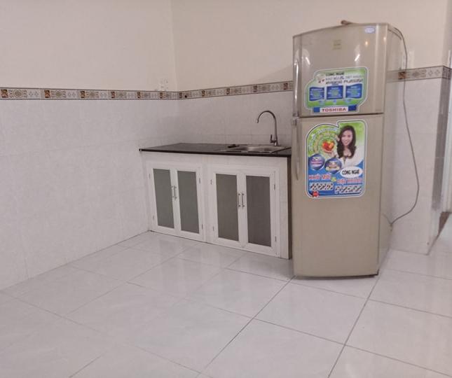 Phú Nhuận cho thuê phòng trọ 60m2 đủ nội thất có bảo vệ, thang máy, free nước net cáp TV giờ tự do