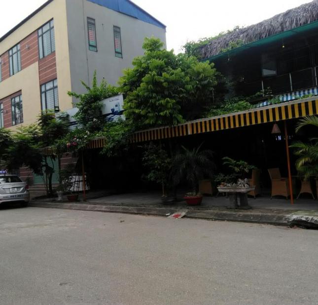 Bán đất khu dân cư Lê Hồng Phong, khu ẩm thực của thị xã