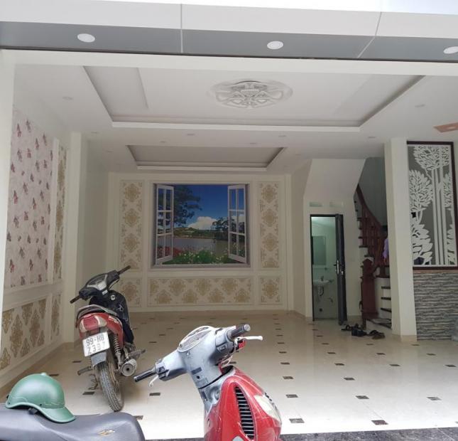 Bán nhà cuối đường Nguyễn Khuyến- KĐT Văn Quán (4 tầng*4PN*36m2) ô tô vào nhà, hỗ trợ ngân hàng LH 0912188801