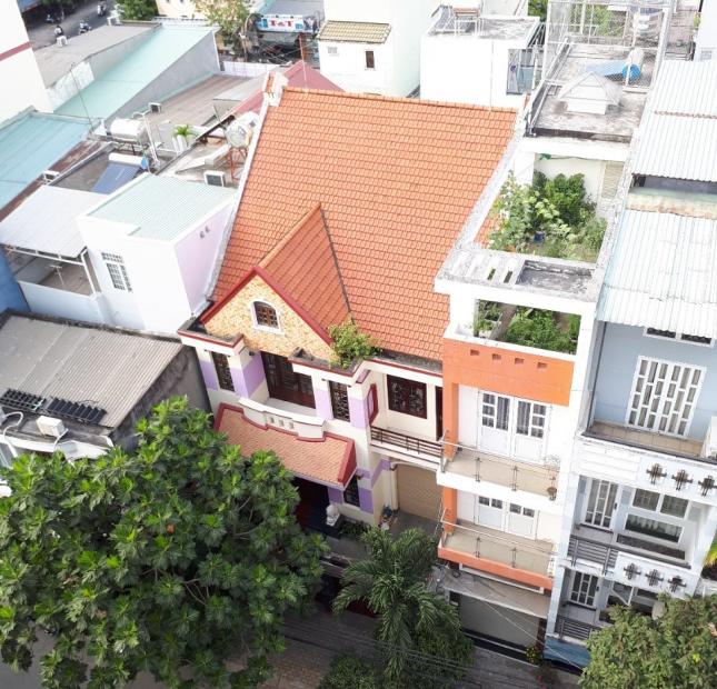 Bán nhà đường Số 34 phường Tân Quy, liền kề Nguyễn Thị Thập. DT 6x21m, LH 0983105737