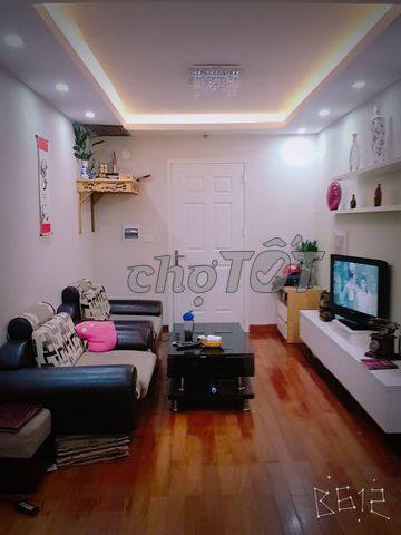 Bán căn hộ 72 m2 , Hướng Đông Nam , Full nội thất , Tại HH3A Linh Đàm