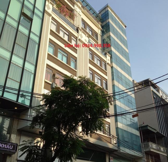 Bán nhà 2 mặt phố Trường Chinh, 80m2, 4 tầng, kinh doanh sầm uất, giá 10.5 tỷ