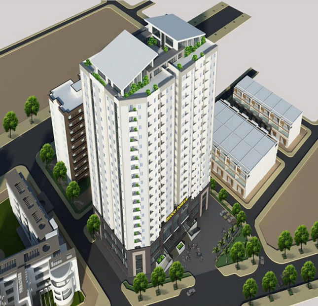 Cơ hội sở hữu căn hộ ngay trung tâm TP Thái Nguyên với giá ưu đãi