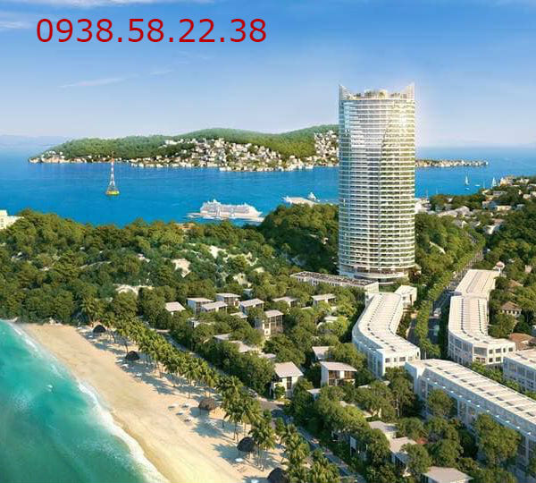 Căn hộ khách sạn 5 sao Dragon Fairy 100% view biển, bán đợt đầu tiên, giá cực tốt, ưu đãi cực khủng