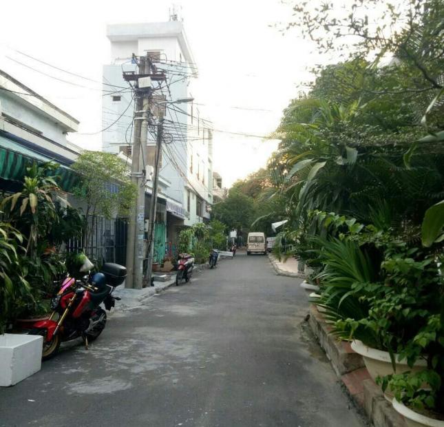 Bán nhà khu biển Phạm Văn Đồng, đường An Nhơn 9, quận Sơn Trà
