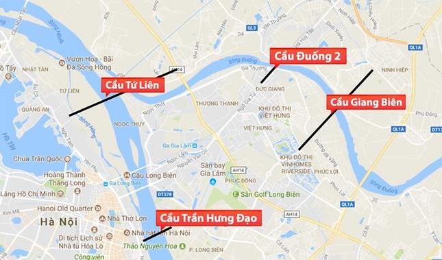Chính chủ bán căn 14- 15 tòa CT2B dự án Hà Nội Homeland, Long Biên, LH Ninh 0931705288