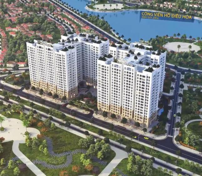 Chính chủ bán căn 14- 15 tòa CT2B dự án Hà Nội Homeland, Long Biên, LH Ninh 0931705288