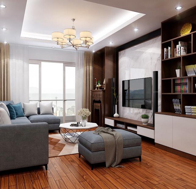 Cho thuê căn hộ chung cư CT4 Vimeco Nguyễn Chánh, 4 PN, đầy đủ đồ đẹp cao cấp vào ở ngay
