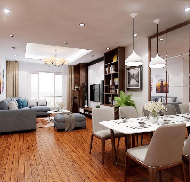 Cho thuê căn hộ chung cư tại Dự án CT4 Vimeco II, Cầu Giấy, Hà Nội, diện tích 150m2, 4 phòng ngủ