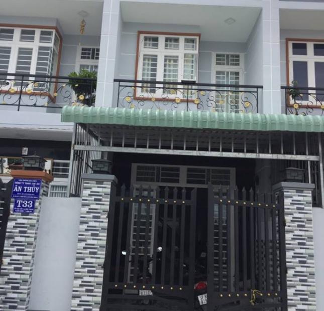 Bán nhà huyện Bình Chánh, giá chỉ 1,3 tỷ