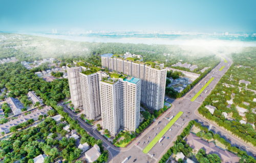 Con sốt đầu tư chung cư Imperia Sky Garden - 423 Minh Khai  chỉ 37.7tr/m2 full nội thất + VAT