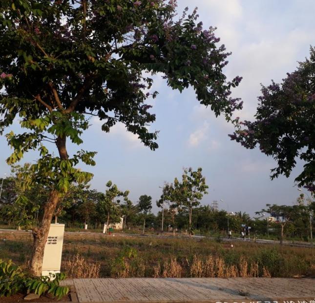 Bán đất Phú Gia Cát Lái, diện tích 7x17m, giá 32.5tr/m2, gần Lavila Kiến Á quận 2